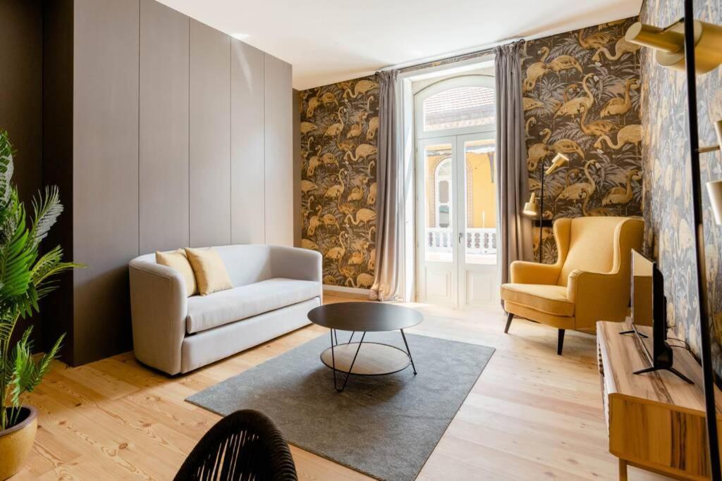 Boutique Rentals-Art & Charm II Apt W/ Terrace ポルト エクステリア 写真
