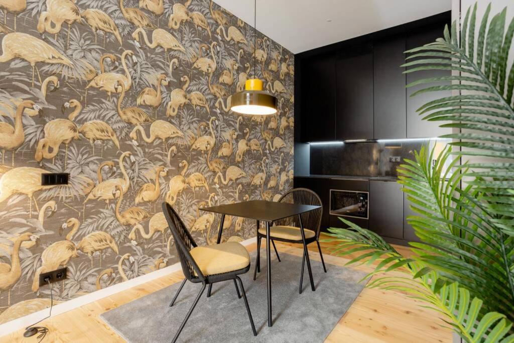 Boutique Rentals-Art & Charm II Apt W/ Terrace ポルト エクステリア 写真