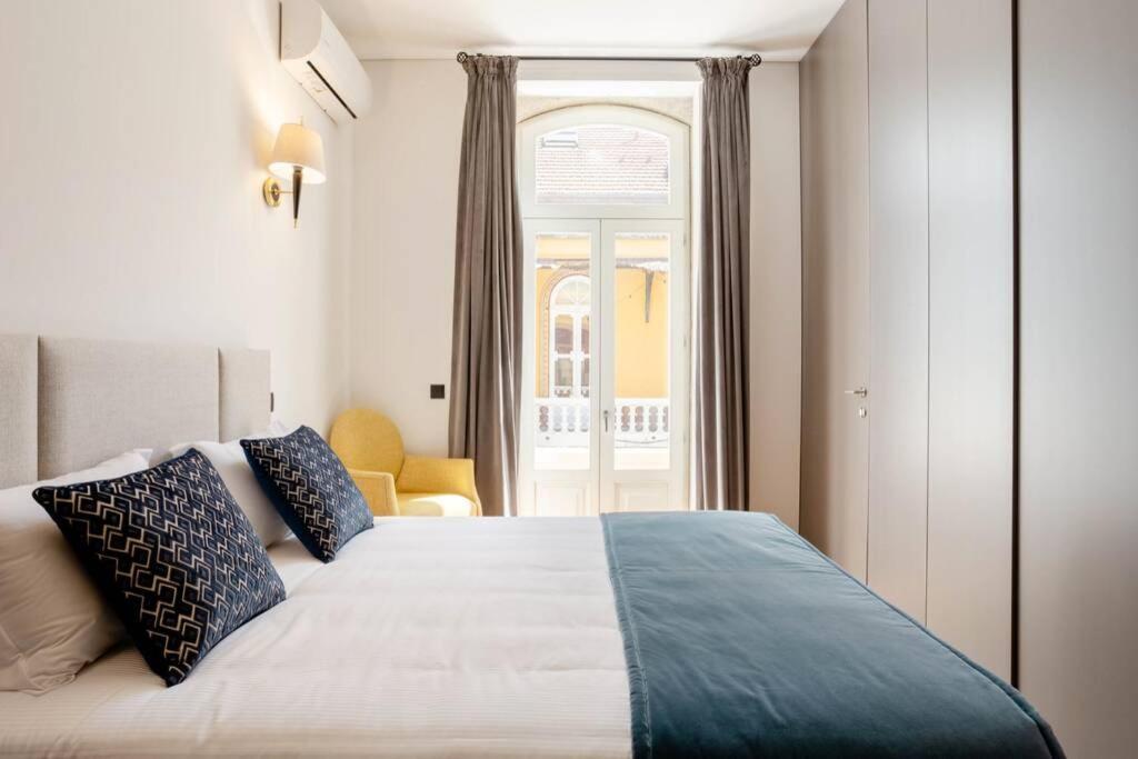Boutique Rentals-Art & Charm II Apt W/ Terrace ポルト エクステリア 写真