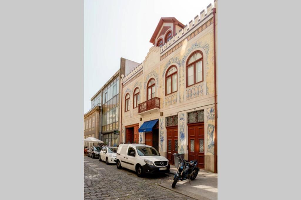 Boutique Rentals-Art & Charm II Apt W/ Terrace ポルト エクステリア 写真