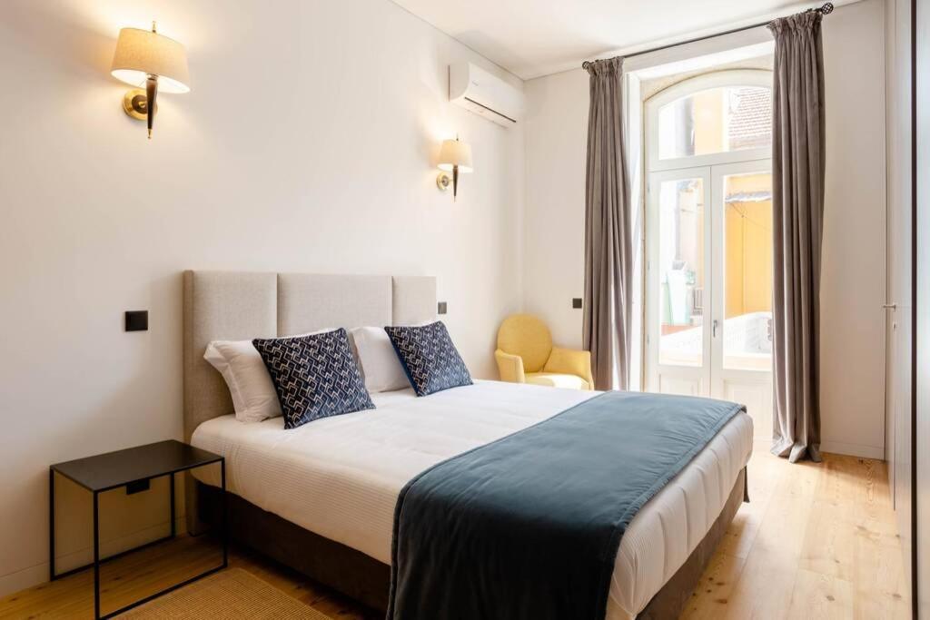 Boutique Rentals-Art & Charm II Apt W/ Terrace ポルト エクステリア 写真
